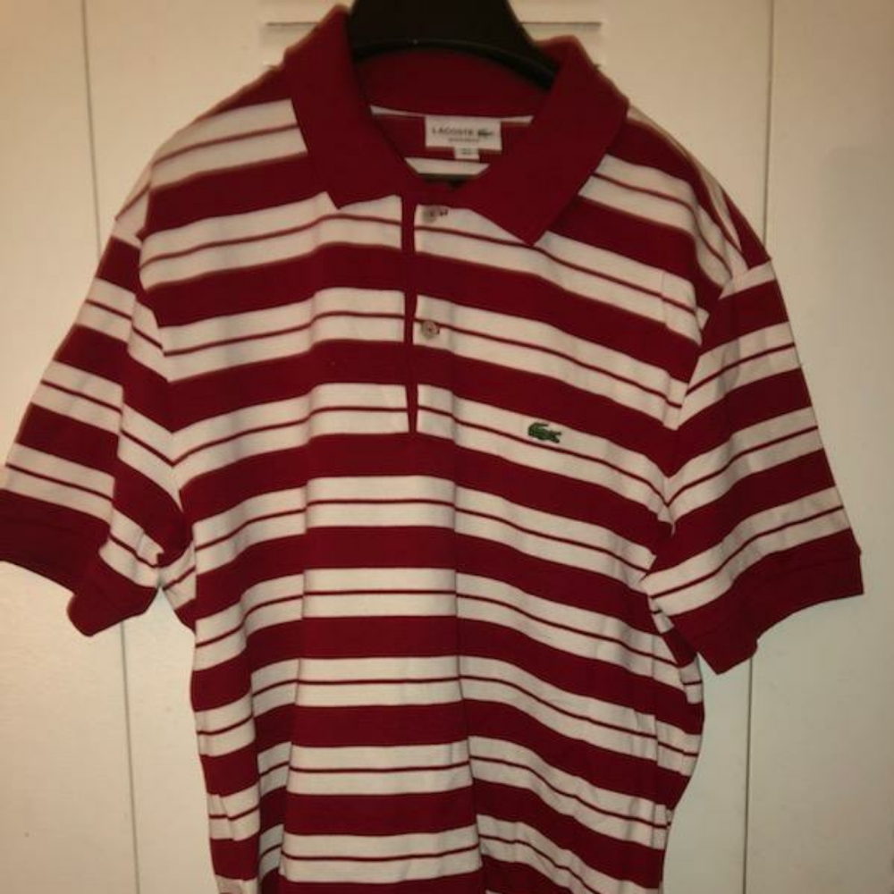 Polo style Lacoste shirt